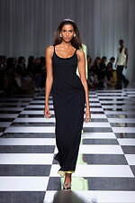 ヴェルサーチェ 2024年春夏コレクション - 優しく、軽やかなコントラスト｜写真70