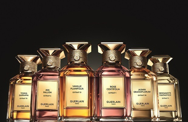 ゲラン(GUERLAIN), メゾン フランシス クルジャン(Maison Francis Kurkdjian), ジョー マローン ロンドン(JO MALONE LONDON), ペンハリガン(PENHALIGON'S), セルジュ・ルタンス(SERGE LUTENS), アクア ディ パルマ(ACQUA DI PARMA), アルマーニ ビューティ(ARMANI beauty) サロン ド パルファン｜写真4
