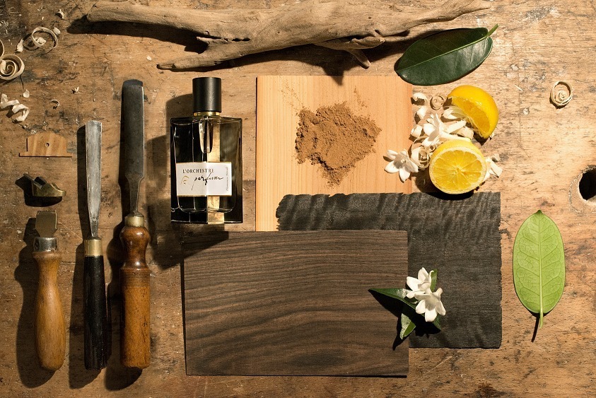 ゲラン(GUERLAIN), メゾン フランシス クルジャン(Maison Francis Kurkdjian), ジョー マローン ロンドン(JO MALONE LONDON), ペンハリガン(PENHALIGON'S), セルジュ・ルタンス(SERGE LUTENS), アクア ディ パルマ(ACQUA DI PARMA), アルマーニ ビューティ(ARMANI beauty) サロン ド パルファン｜写真16