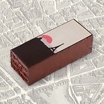 ジャン＝ポール・エヴァン23年クリスマスケーキ、エッフェル塔などパリの街並み描いた雲形ショコラケーキ｜写真2