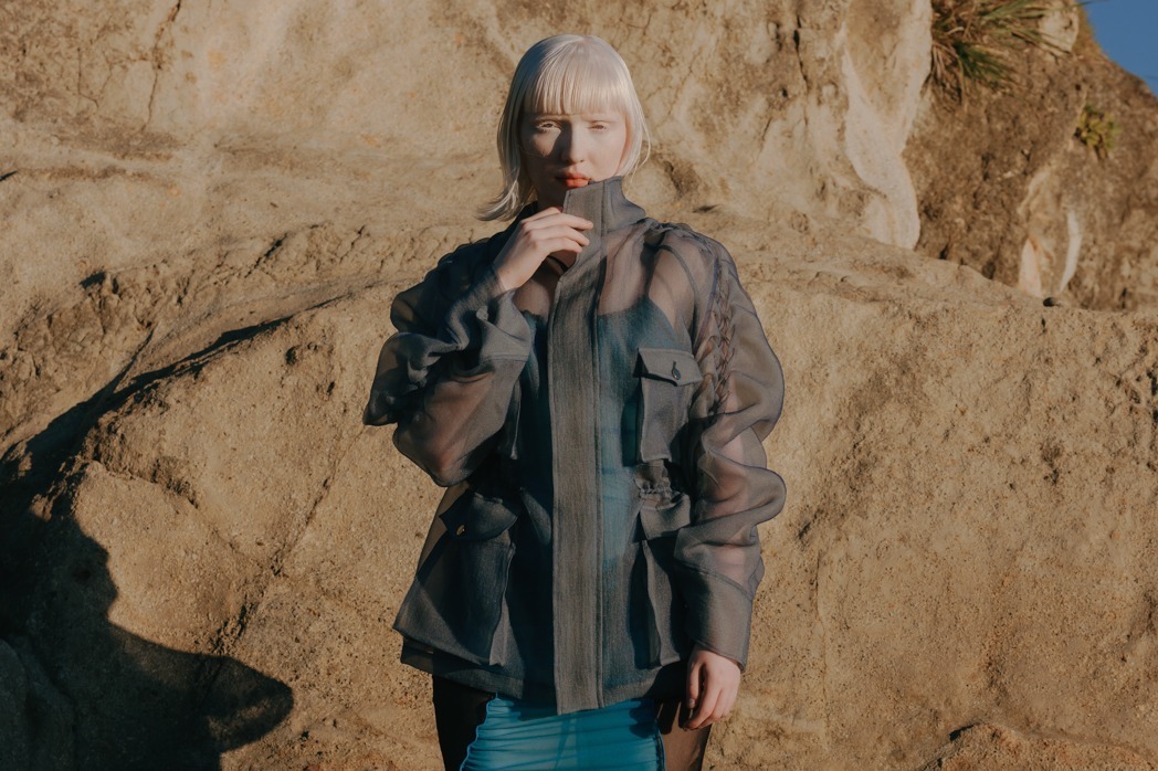 クリエイトクレイル 2024年春夏 ウィメンズ