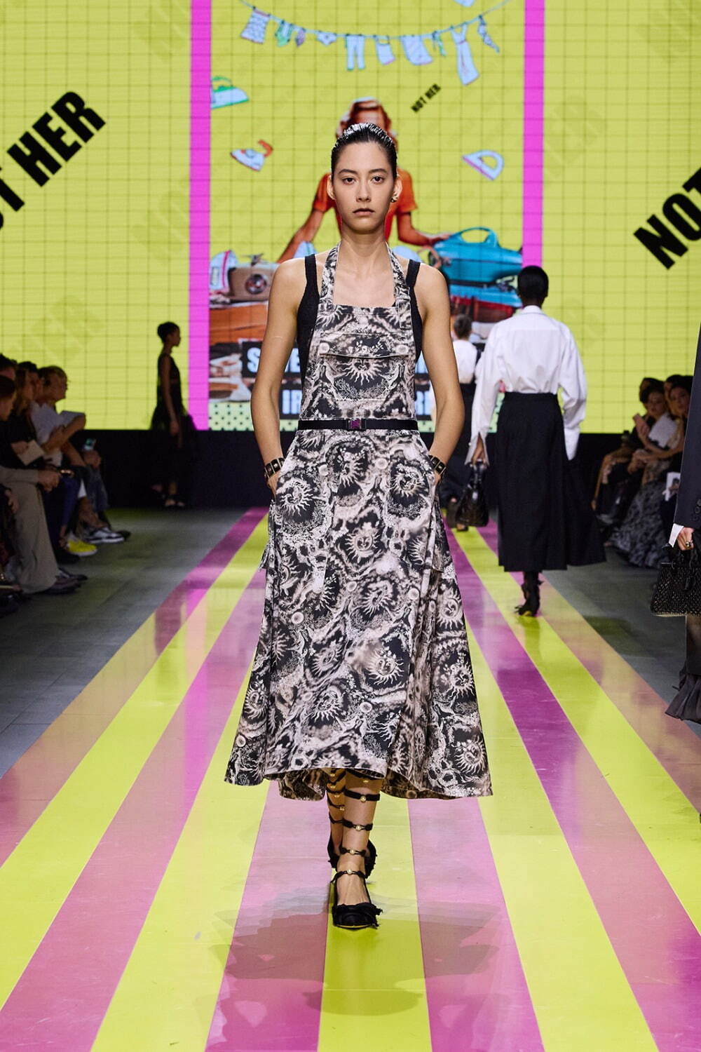 ディオール(DIOR) 2024年春夏ウィメンズコレクション  - 写真37