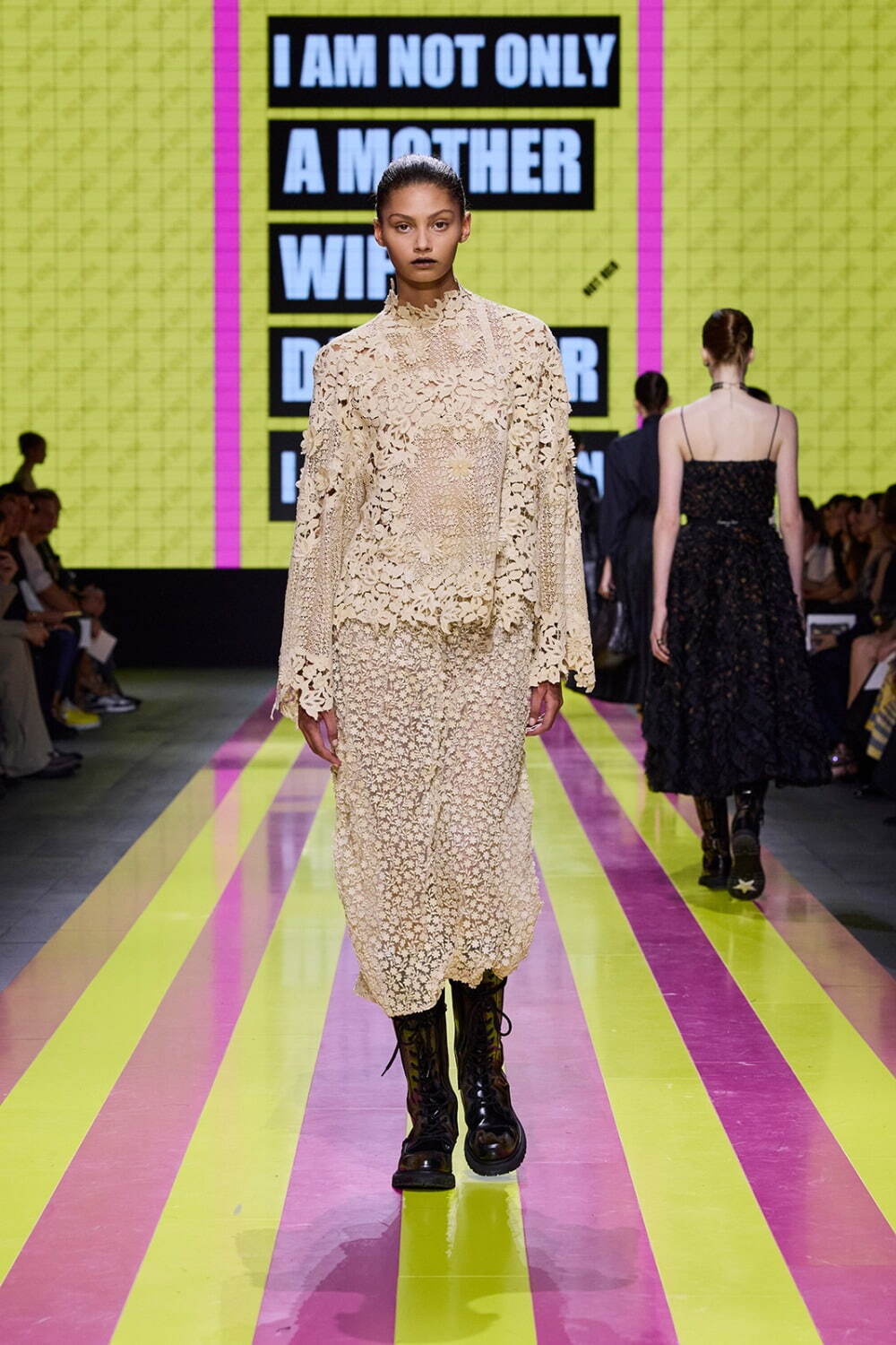 ディオール(DIOR) 2024年春夏ウィメンズコレクション  - 写真58