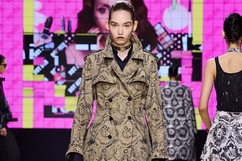 ディオール 2024年春夏ウィメンズコレクション - 強く、凛とした女性たち