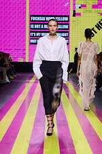 ディオール 2024年春夏ウィメンズコレクション - 強く、凛とした女性たち｜写真21