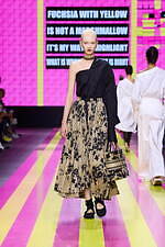 ディオール 2024年春夏ウィメンズコレクション - 強く、凛とした女性たち｜写真28