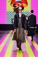 ディオール 2024年春夏ウィメンズコレクション - 強く、凛とした女性たち｜写真34