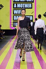 ディオール 2024年春夏ウィメンズコレクション - 強く、凛とした女性たち｜写真38