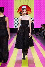 ディオール 2024年春夏ウィメンズコレクション - 強く、凛とした女性たち｜写真43