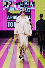 ディオール 2024年春夏ウィメンズコレクション - 強く、凛とした女性たち｜写真46