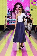 ディオール 2024年春夏ウィメンズコレクション - 強く、凛とした女性たち｜写真67