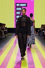 ディオール 2024年春夏ウィメンズコレクション - 強く、凛とした女性たち｜写真78