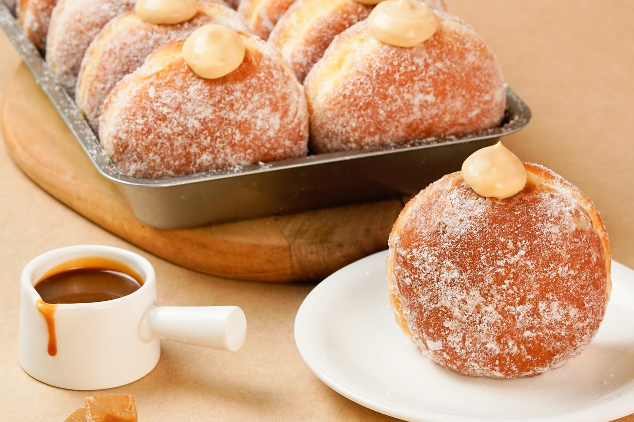 「マラサダボムズ」