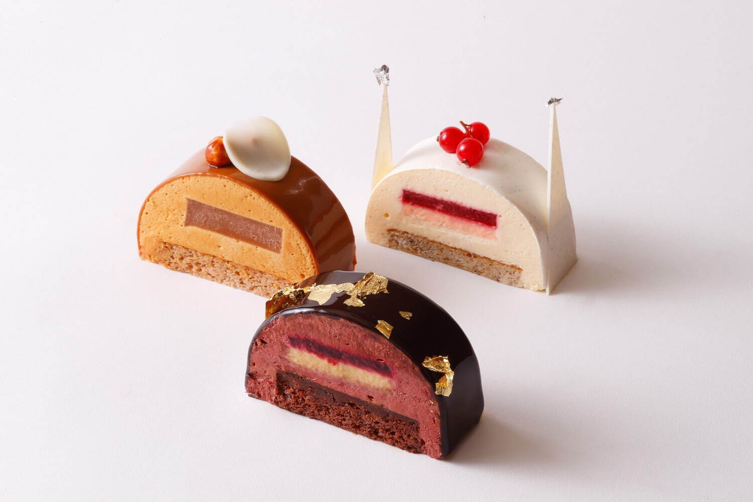 「パレスホテル東京スイーツブティック」2号店が日本橋三越に、クッキー缶や限定ケーキを販売｜写真2