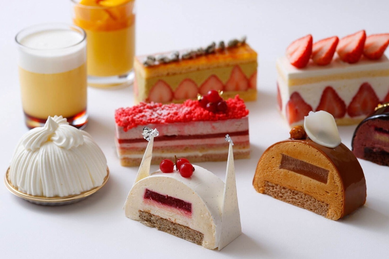 「パレスホテル東京スイーツブティック」2号店が日本橋三越に、クッキー缶や限定ケーキを販売