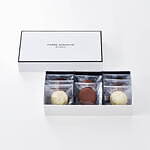 ピエール マルコリーニの秋冬新作、日本初上陸のショコラアソート＆新作焼き菓子の詰め合わせ｜写真8