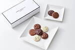 ピエール マルコリーニの秋冬新作、日本初上陸のショコラアソート＆新作焼き菓子の詰め合わせ｜写真3