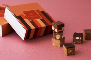 ピエール マルコリーニの秋冬新作、日本初上陸のショコラアソート＆新作焼き菓子の詰め合わせ | ピエール マルコリーニ