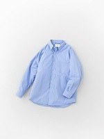 ミフュー“すっきりシルエット”ダウンウェア、ステンカラーコートやシャツ｜写真6