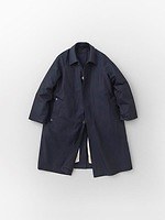 ミフュー“すっきりシルエット”ダウンウェア、ステンカラーコートやシャツ｜写真4