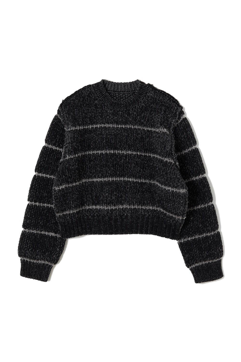 Wool Rib Knit Top 35,200円
