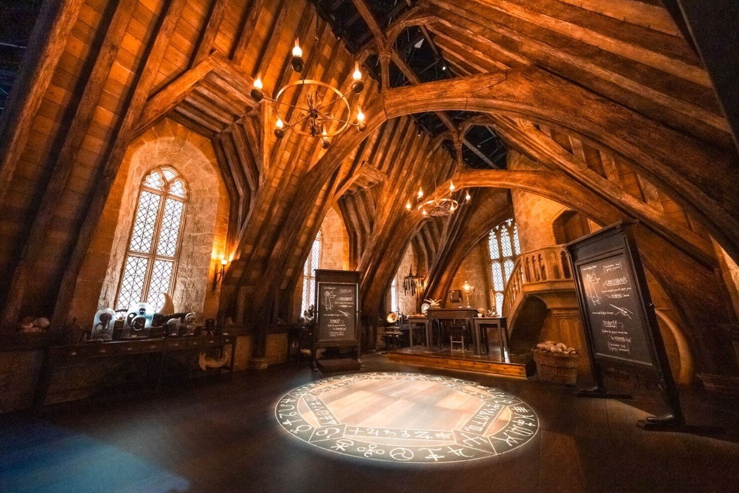 クリエイター｜ハリー・ポッター“闇の魔術に対する防衛術の教室”など「ホグワーツ・レッスン」をスタジオツアー東京で