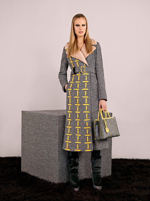 フェンディ(FENDI) 2014年プレフォールウィメンズコレクション  - 写真18