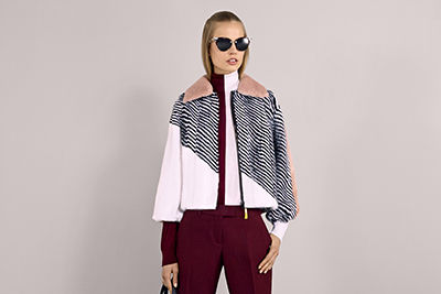 フェンディ 2014年プレフォール ウィメンズ コレクション