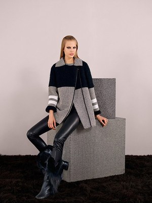 フェンディ(FENDI) 2014年プレフォールウィメンズコレクション  - 写真21