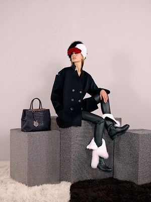 フェンディ(FENDI) 2014年プレフォールウィメンズコレクション  - 写真23