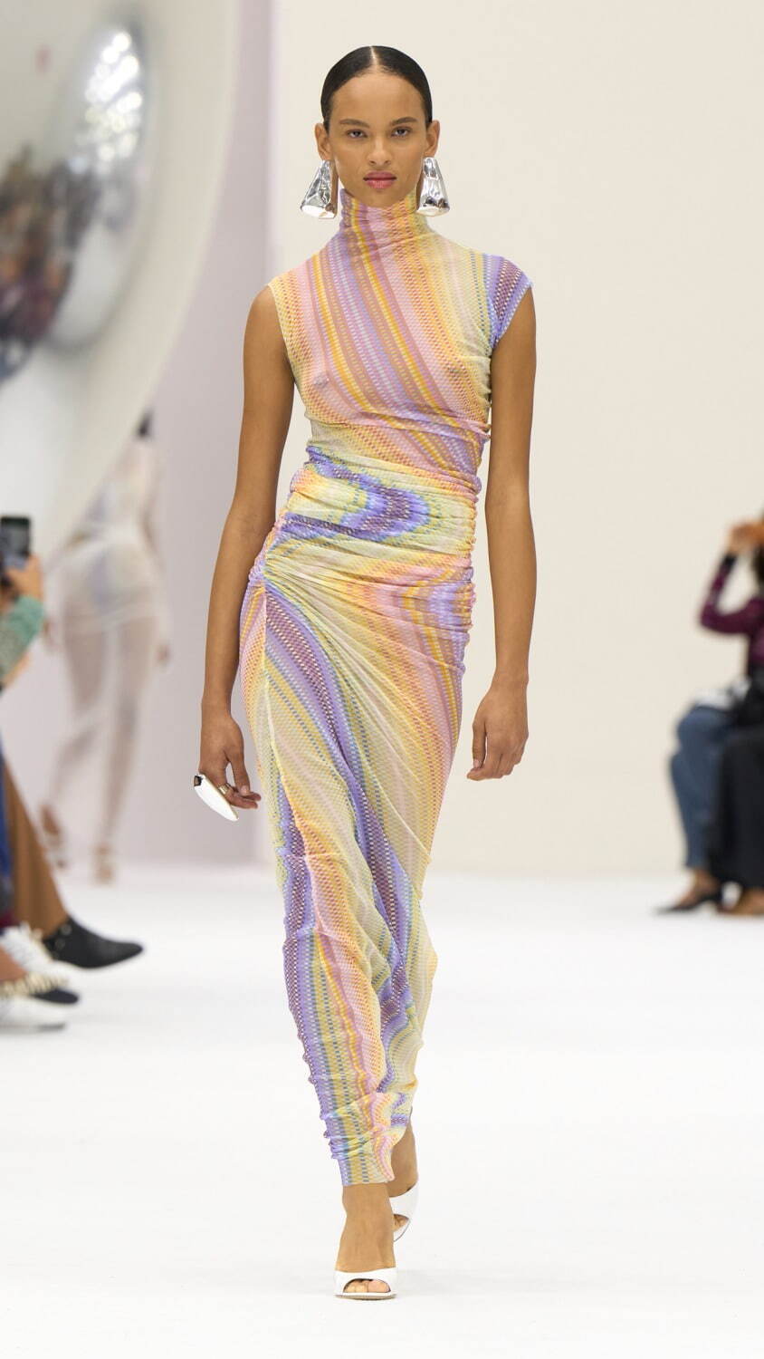 ミッソーニ(Missoni) 2024年春夏ウィメンズコレクション  - 写真1