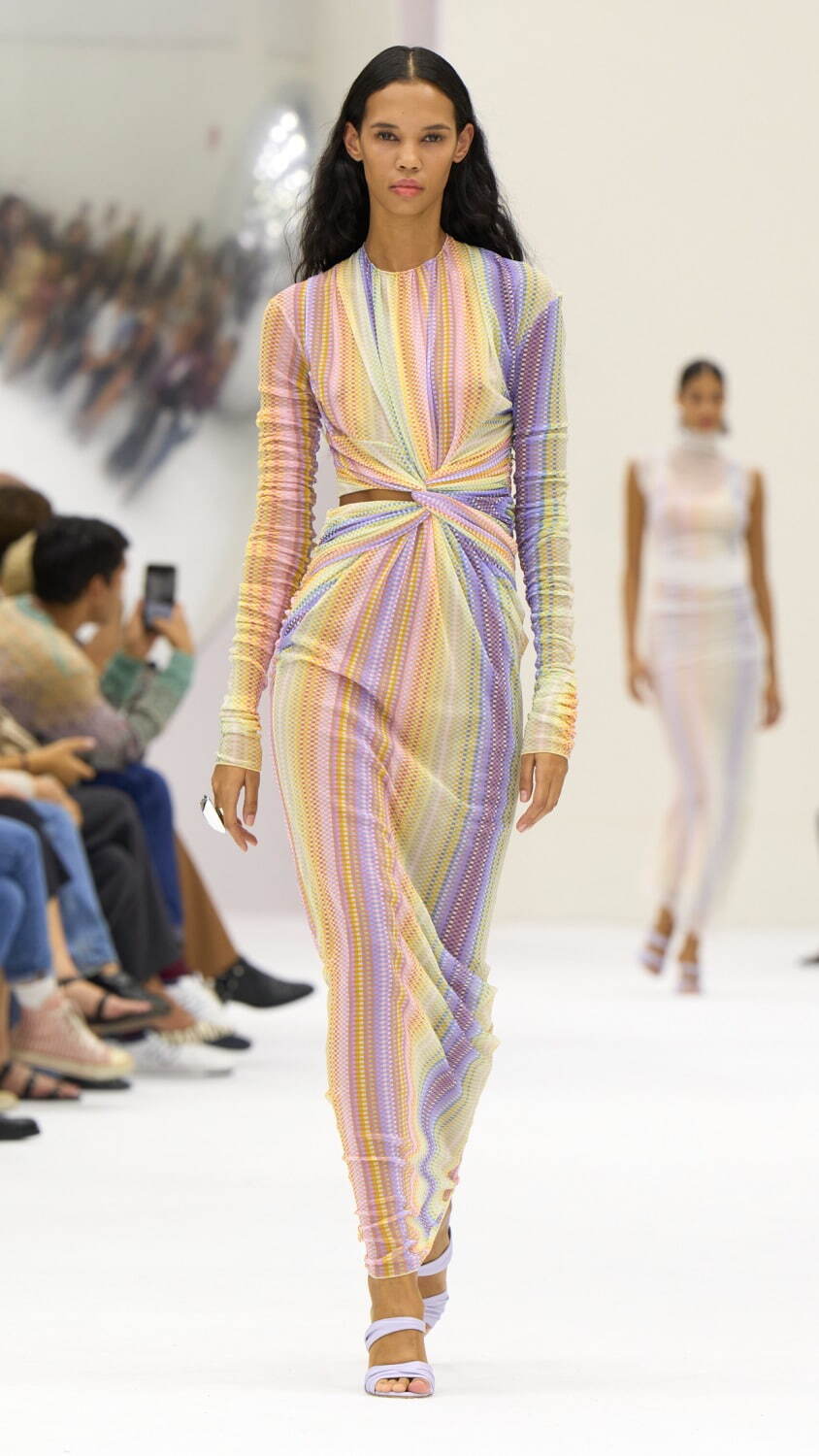 ミッソーニ(Missoni) 2024年春夏ウィメンズコレクション  - 写真3