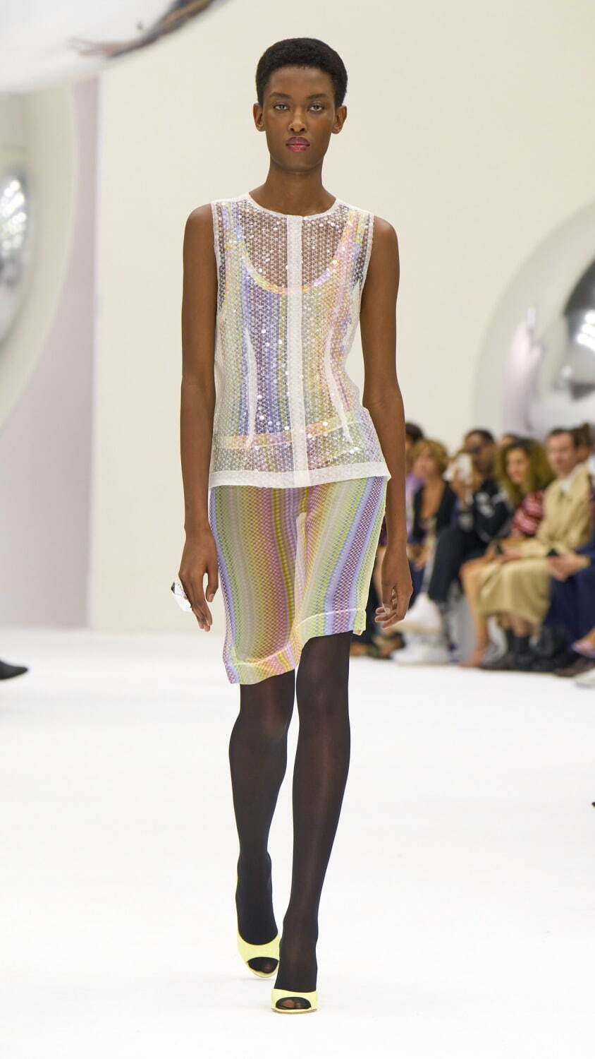 ミッソーニ(Missoni) 2024年春夏ウィメンズコレクション  - 写真5