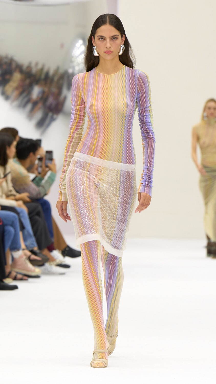 ミッソーニ(Missoni) 2024年春夏ウィメンズコレクション  - 写真6