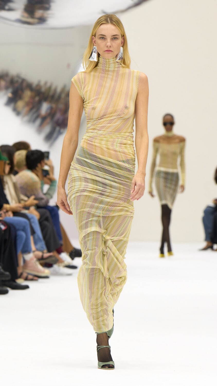 ミッソーニ(Missoni) 2024年春夏ウィメンズコレクション  - 写真7