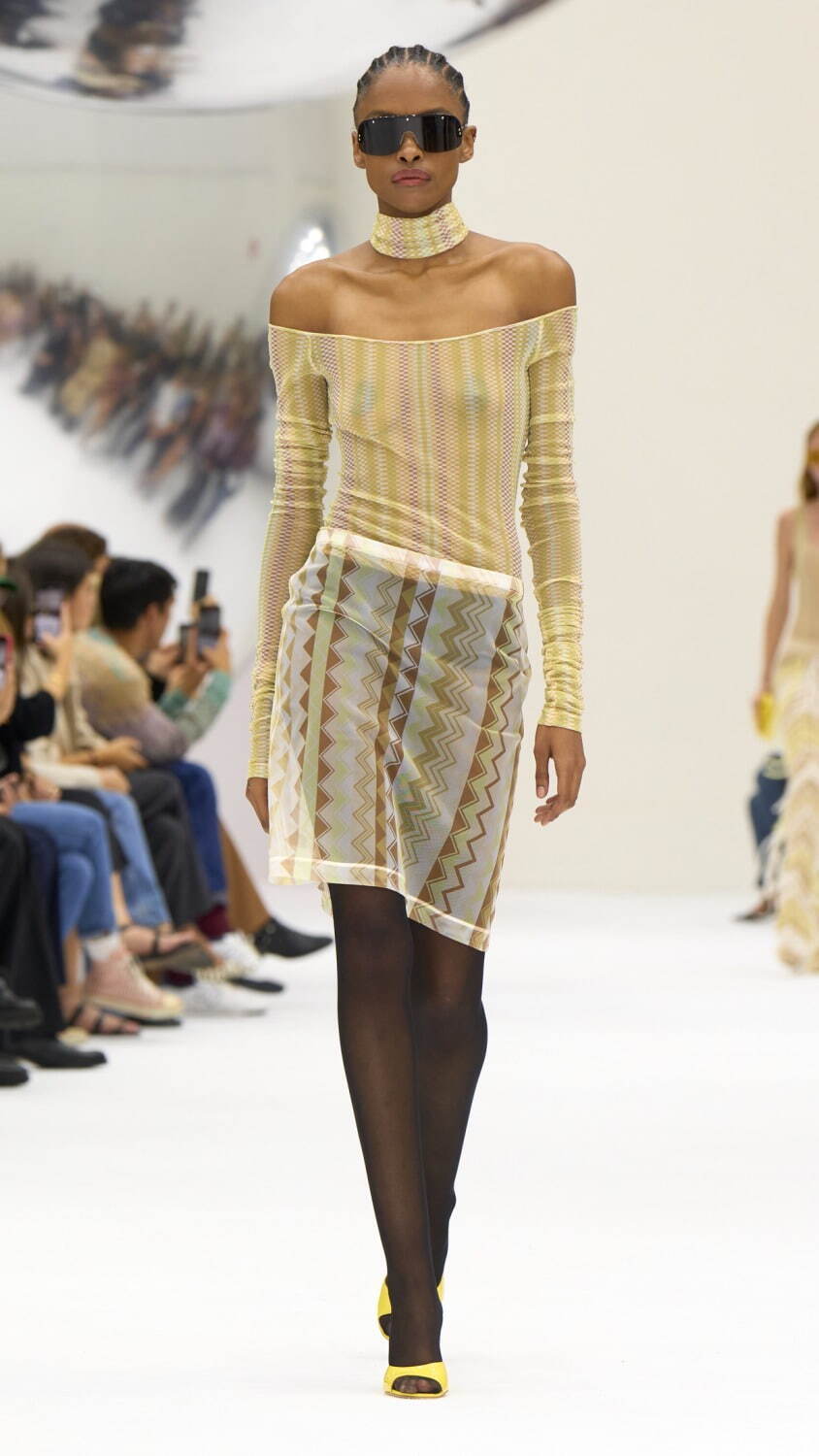 ミッソーニ(Missoni) 2024年春夏ウィメンズコレクション