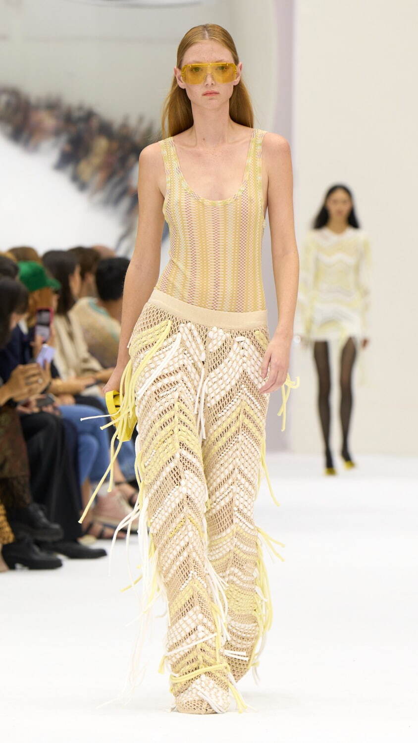 ミッソーニ(Missoni) 2024年春夏ウィメンズコレクション  - 写真9