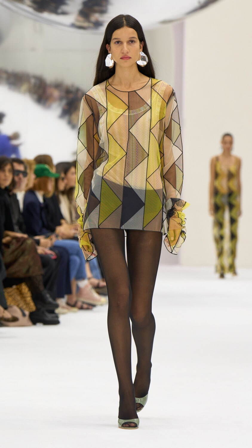 ミッソーニ(Missoni) 2024年春夏ウィメンズコレクション  - 写真13