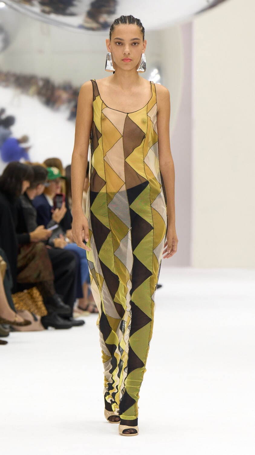 ミッソーニ(Missoni) 2024年春夏ウィメンズコレクション  - 写真14