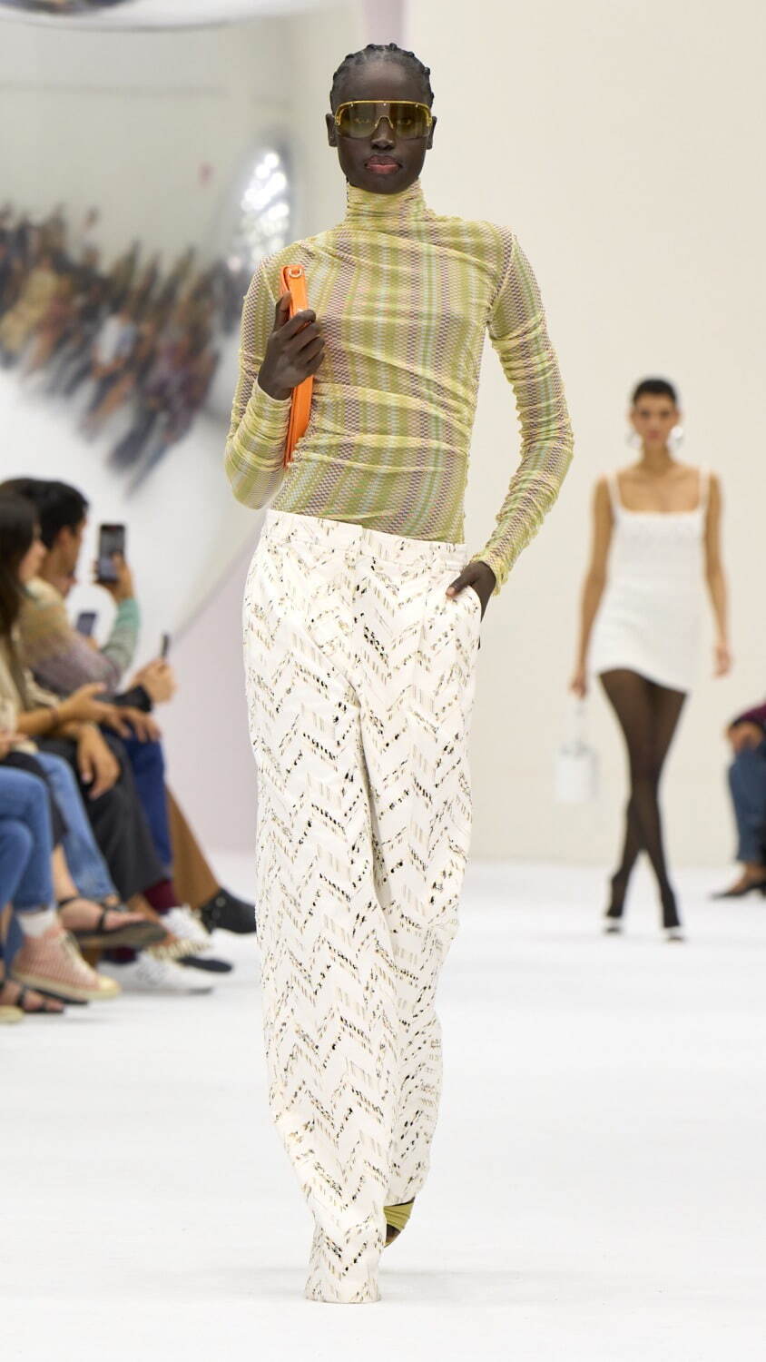 ミッソーニ(Missoni) 2024年春夏ウィメンズコレクション  - 写真20