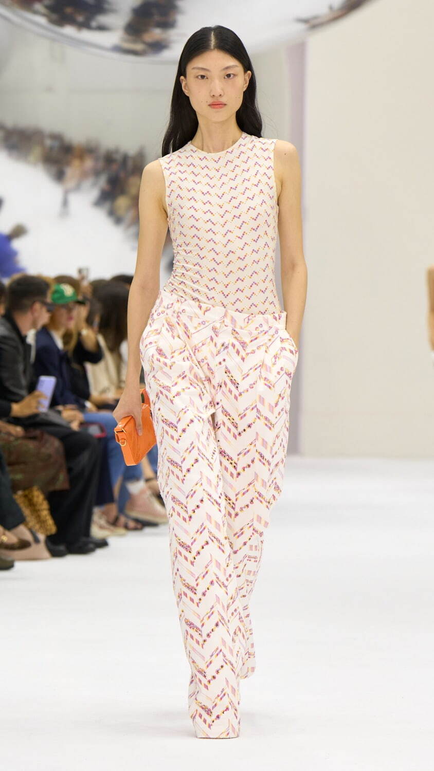 ミッソーニ(Missoni) 2024年春夏ウィメンズコレクション  - 写真27