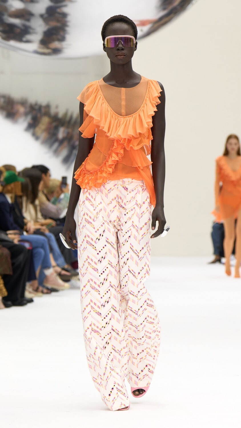 ミッソーニ(Missoni) 2024年春夏ウィメンズコレクション  - 写真29