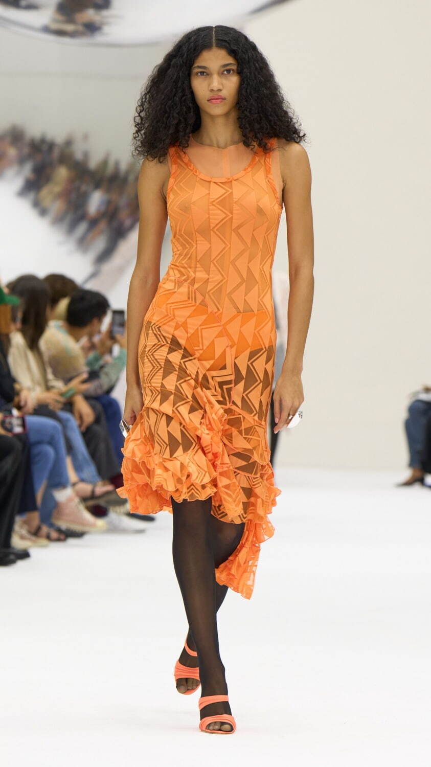 ミッソーニ(Missoni) 2024年春夏ウィメンズコレクション