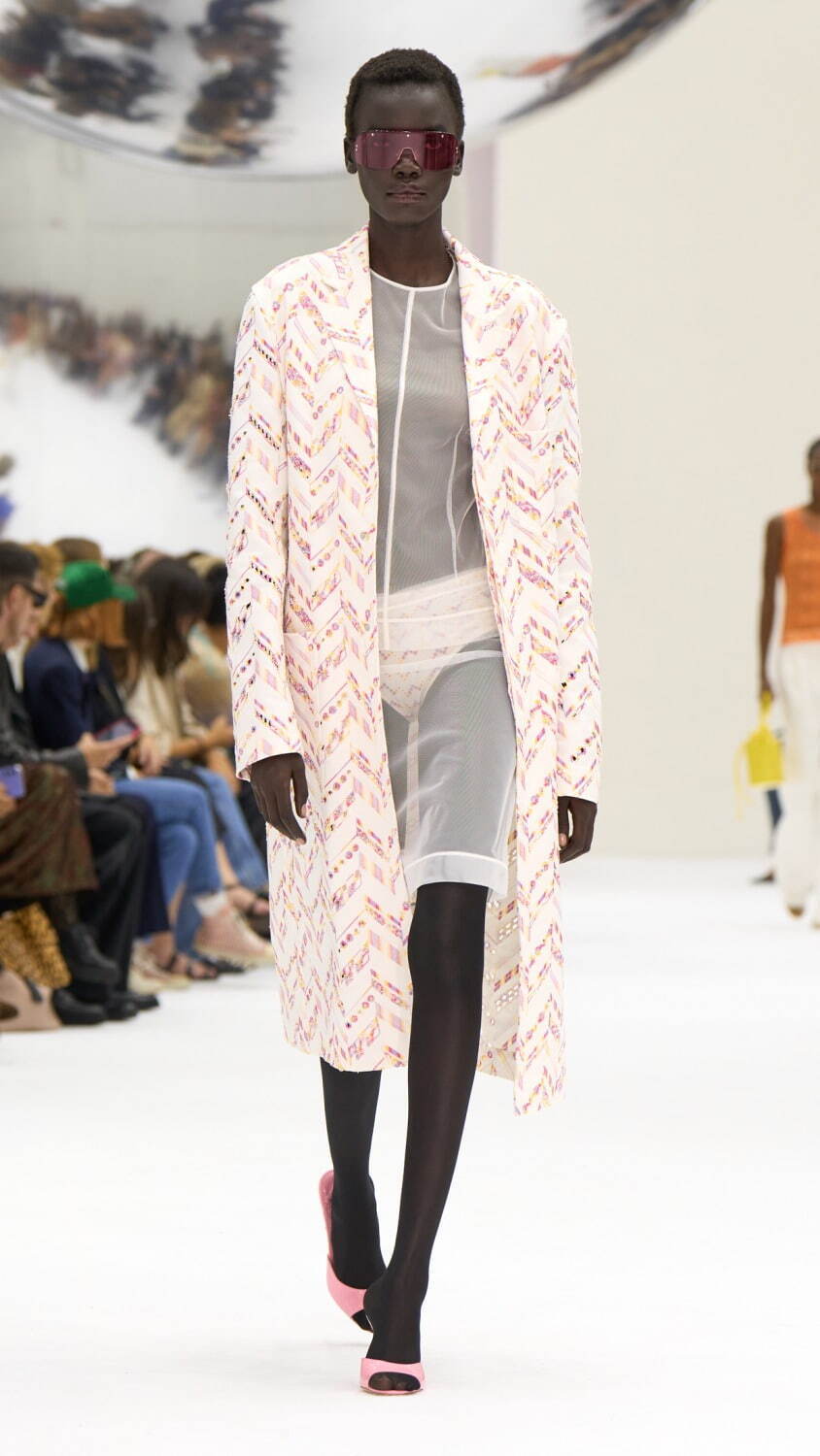 ミッソーニ(Missoni) 2024年春夏ウィメンズコレクション  - 写真33