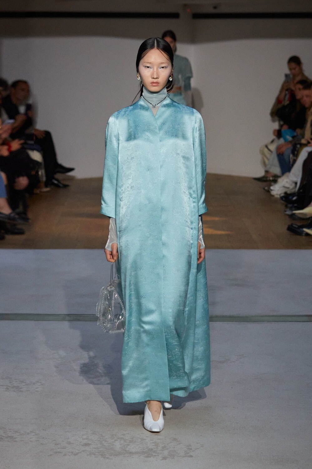 マメ クロゴウチ 2024年春夏<span>コレクション</span> - 写真21