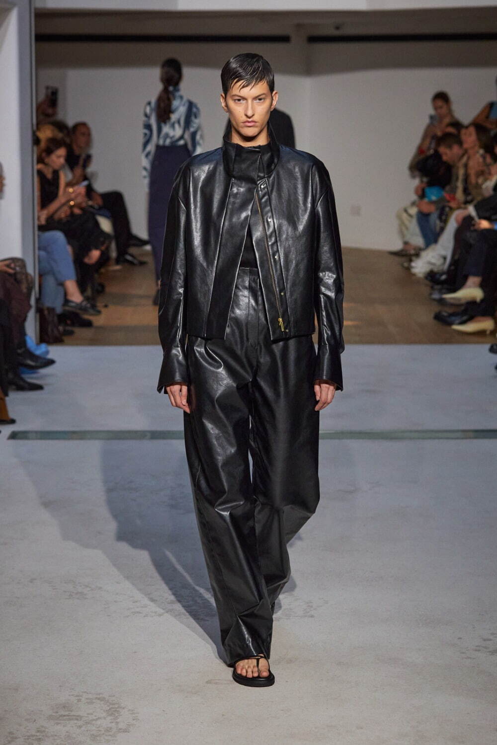 マメ クロゴウチ 2024年春夏<span>コレクション</span> - 写真25
