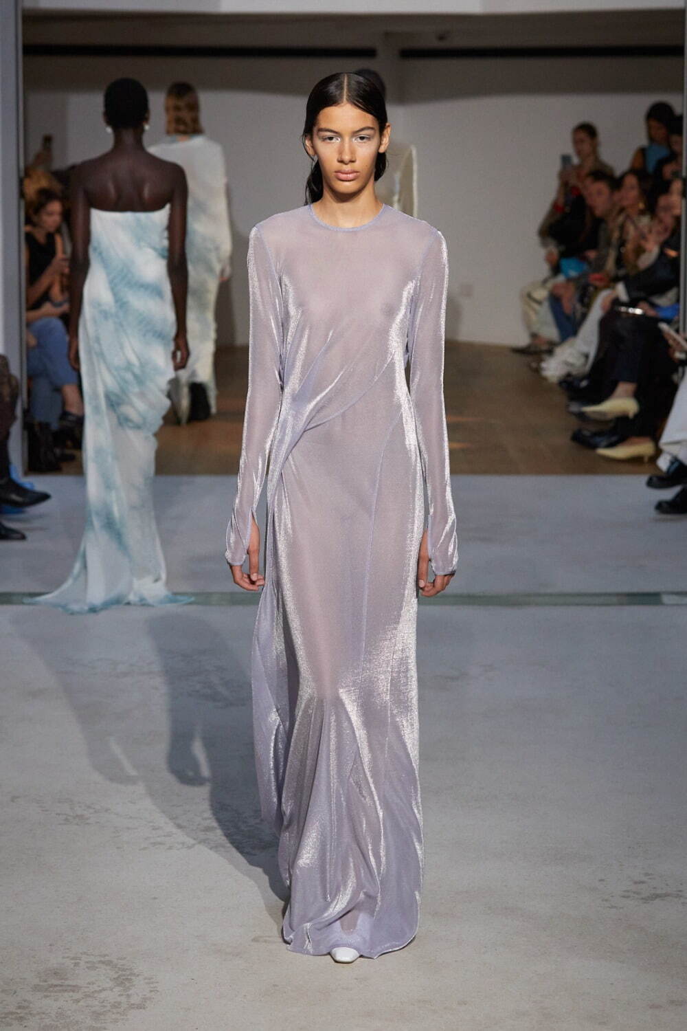 マメ クロゴウチ 2024年春夏<span>コレクション</span> - 写真31