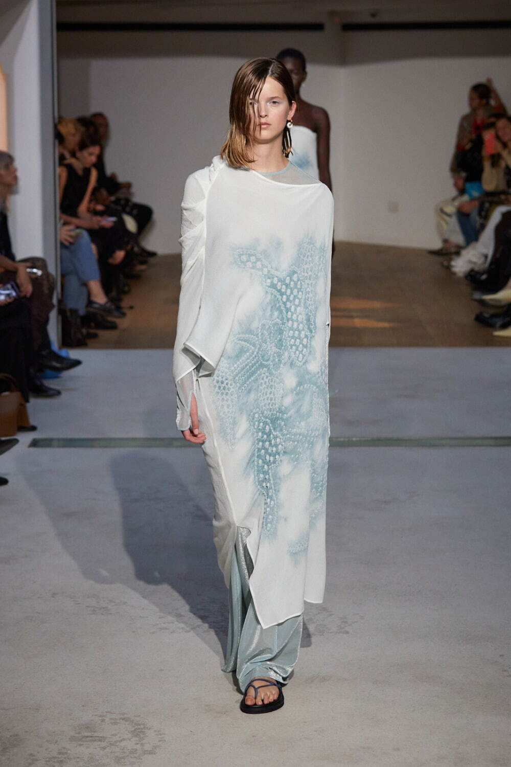 マメ クロゴウチ 2024年春夏<span>コレクション</span> - 写真33