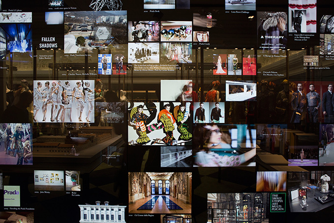 プラダ(PRADA) プラダスフィア展｜写真9