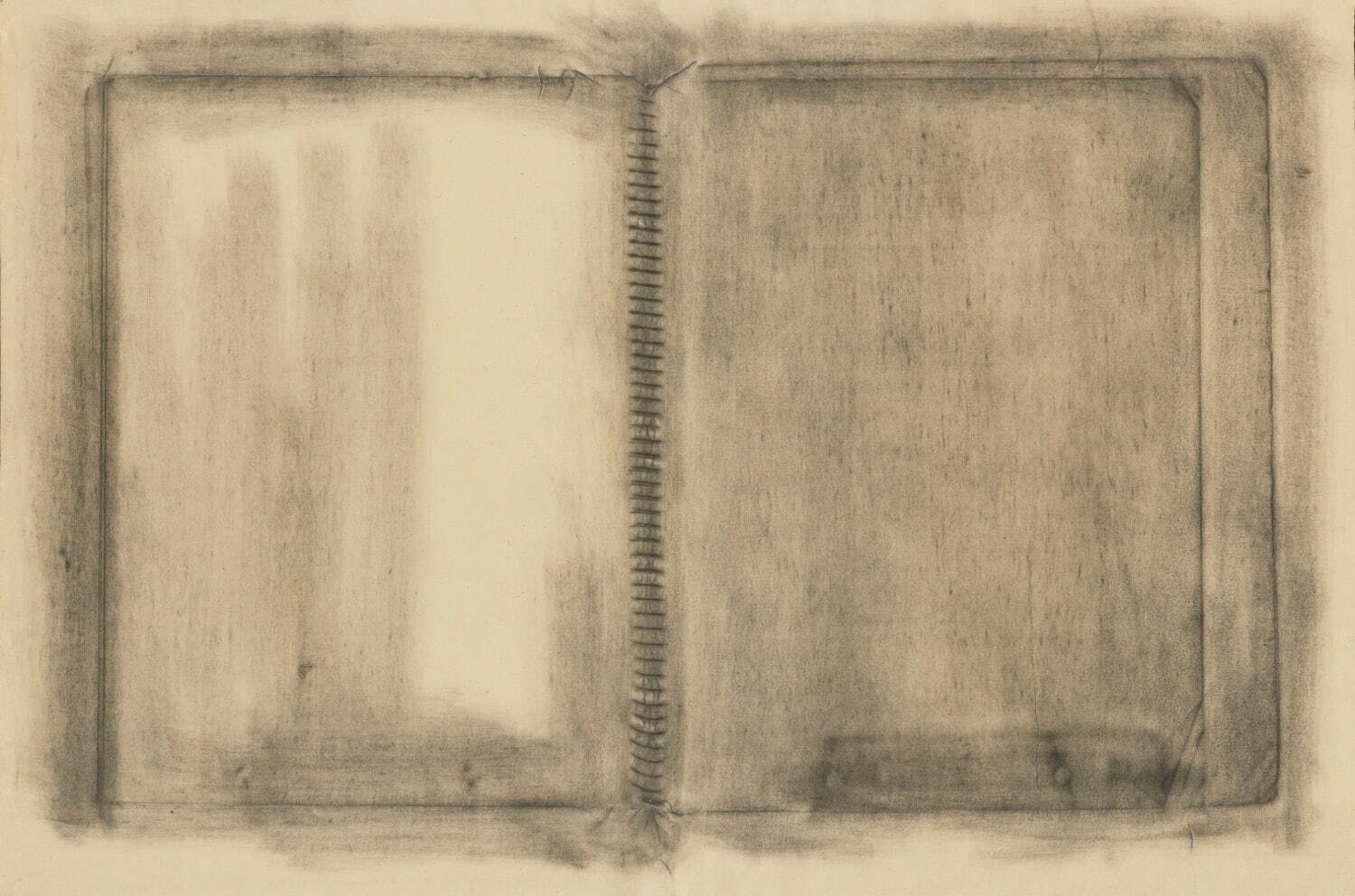 林芳史 《習作》 1975年頃 埼玉県立近代美術館蔵